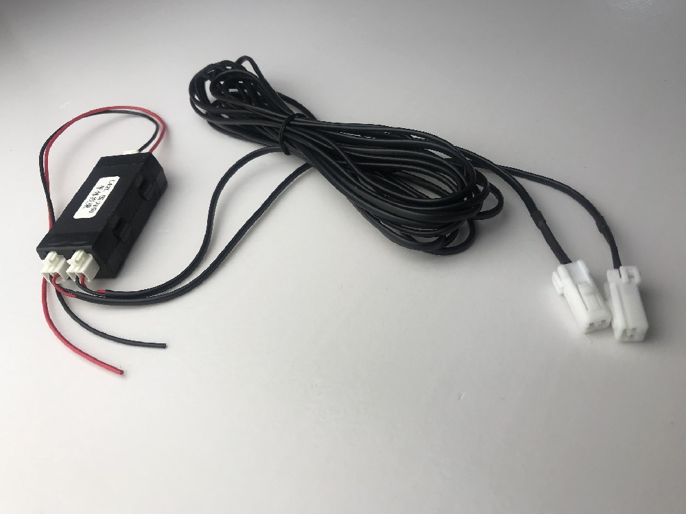 LED門檻發(fā)光踏板車體線束