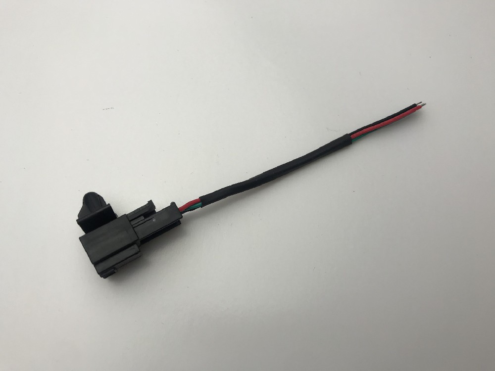 長城LED足燈點(diǎn)光源線束